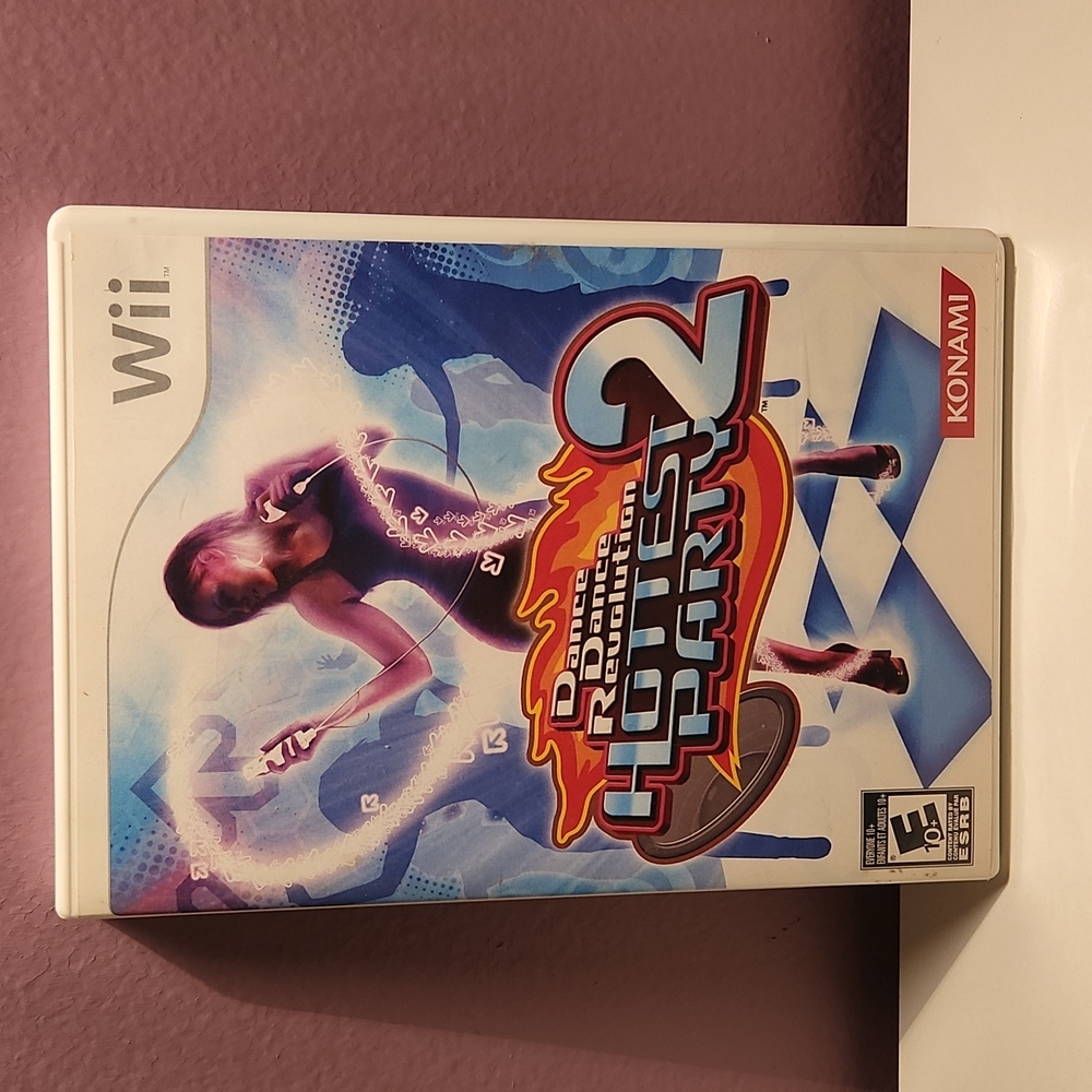 DDR Hottest Party 2